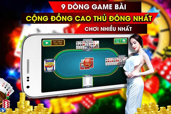 Hình ảnh tai game danh bai doi thuong 3c cho dien thoai android va ios 1 in Tải game đánh bài đổi thưởng 3C cho điện thoại android và Ios