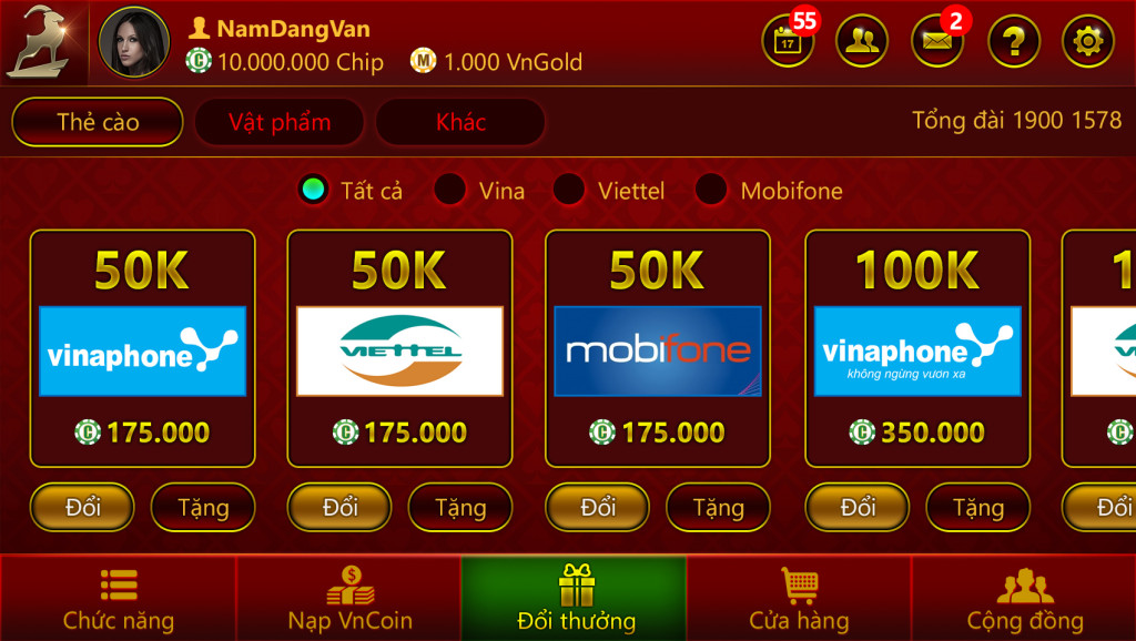 Hình ảnh nen choi game bai doi thuong nao tren dien thoai vao thoi diem nay 2 in Nên chơi game bài đổi thưởng nào trên điện thoại vào thời điểm này?