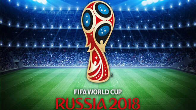 Hình ảnh Fifa World Cup 2018 in World Cup và những tựa game gây tranh cãi