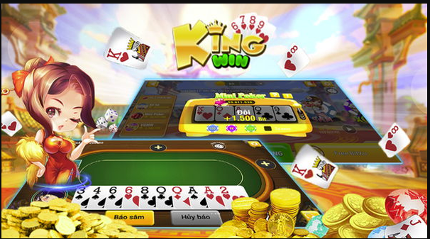 Hình ảnh Screenshot_5 in Kingwin game đánh bài mới nhất trong dòng game đổi thưởng