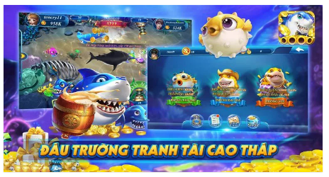 Hình ảnh Screenshot_10 4 in Rồng chiến 3D – Game online bắn cá cực hot