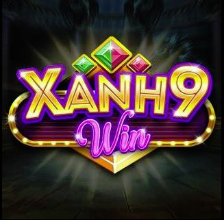 Hình ảnh logo xanh9 in Xanh9 cổng game hội tụ những anh tài