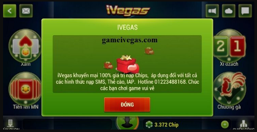 Hình ảnh Screenshot_16 in Thủ thuật đổi thẻ cào trong game iVegas