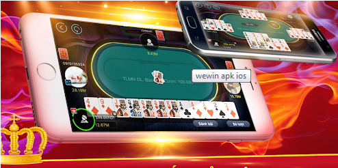 Hình ảnh Screenshot_86 in Wewin game trả thưởng cao hàng đầu Việt Nam