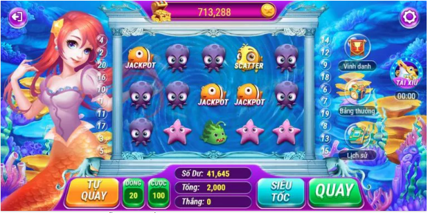 Hình ảnh Screenshot_13 in Cazo Club game bắn cá đổi thưởng đỉnh cao