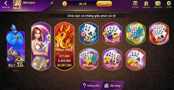 Hình ảnh Screenshot_72 1 in Tải game Thiên Y Club cổng chơi bài miễn phí