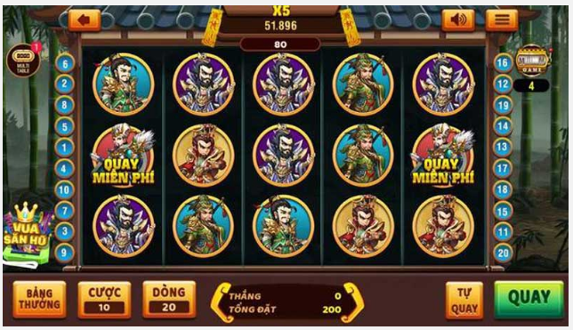 Hình ảnh Screenshot_19 in Tải Cá mập Club game slot nổ hũ siêu hot