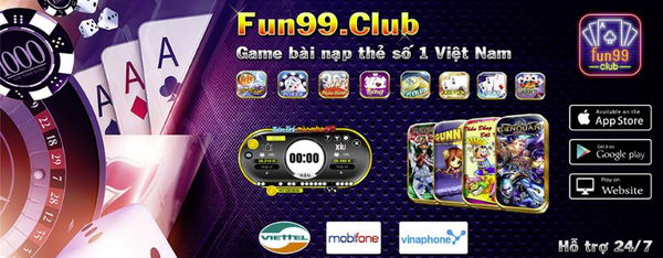 Hình ảnh fun99 club 1 in Tải Fun99 Club- cổng game bài và slots đổi thưởng đẳng cấp
