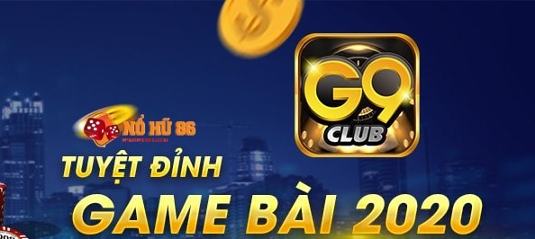 Hình ảnh G9 Club in Tải G9 Club- Săn Hũ Thành Tỷ Phú