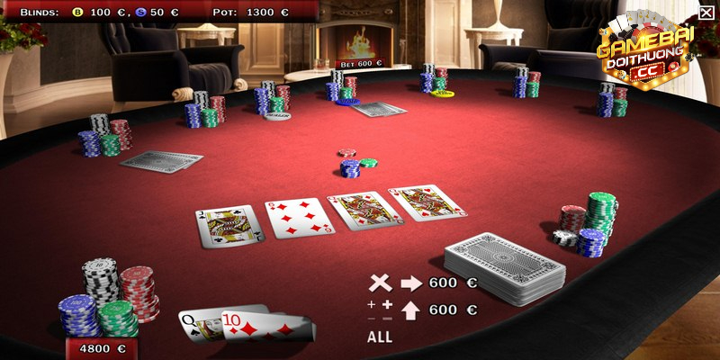 Ưu nhược điểm khi chơi game đánh bài online