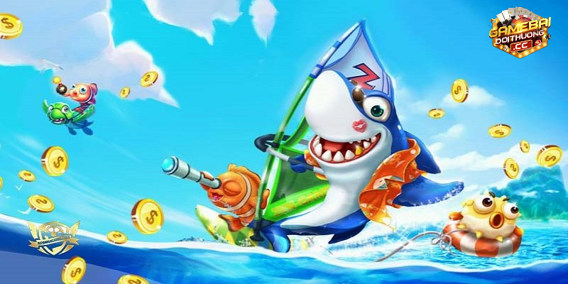 Giới thiệu về game bắn cá nổ hũ