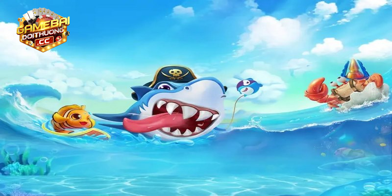 Đôi nét về game Bắn cá đổi tiền Momo