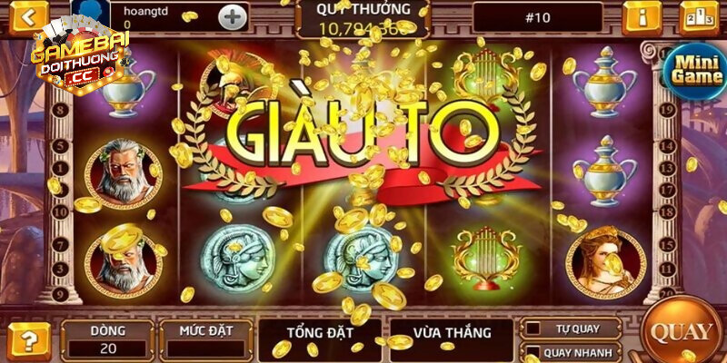 Cách chơi nổ hũ win thắng lớn