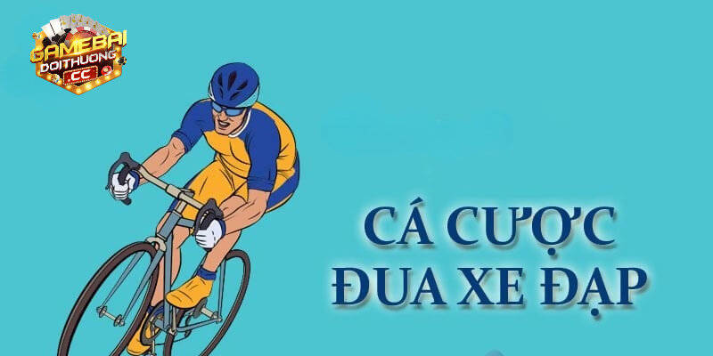 Các hình thức cược đua xe đạp chi tiết nhất