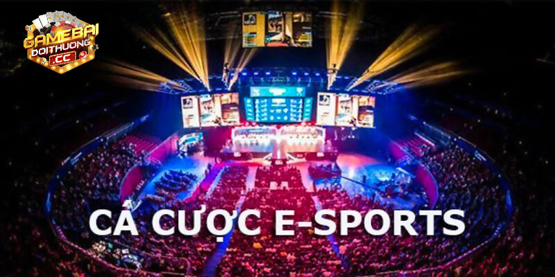 Phương pháp chơi esport hiệu quả là đặt cược theo phương pháp bậc thang