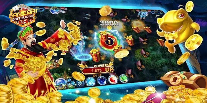 Hướng dẫn chi tiết cách kiếm tiền từ game bắn cá hiệu quả