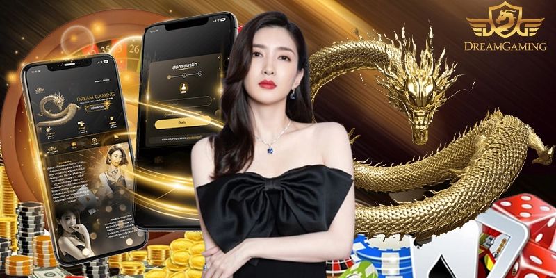 Lý do nên tham gia cổng game DG