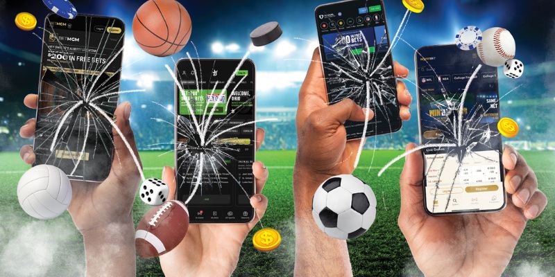 Các môn thể thao cá độ hấp dẫn trên CR Sports