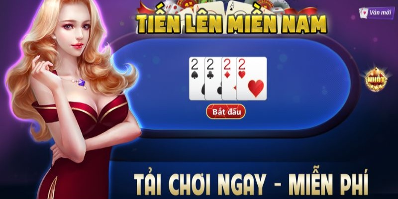 Thông tin về tựa game bài tiến lên miền Nam đổi thưởng