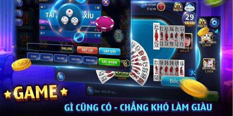 Chơi game đổi thưởng qua ngân hàng cũng là một cách làm giàu được nhiều người lựa chọn