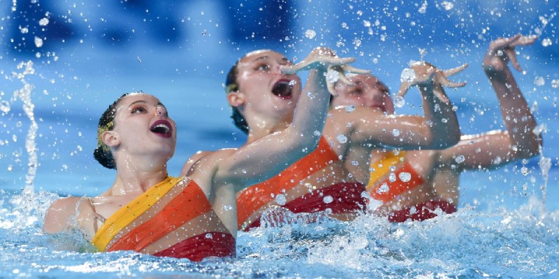 Tầm nhìn và thách thức của bơi nghệ thuật Olympics