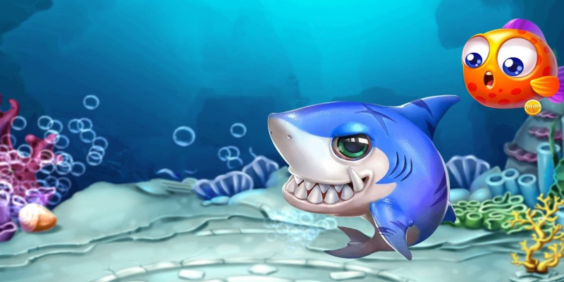 Ưu điểm khi tham gia chơi game bắn cá đổi thưởng